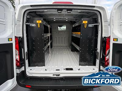 New 2026 Ford Transit 350 HD Low Roof Upfitted Cargo Van for sale #26-0229 - photo 2