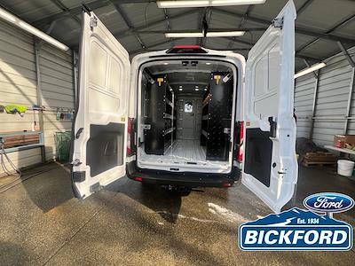 New 2026 Ford Transit 250 Medium Roof Empty Cargo Van for sale #26-0234 - photo 2
