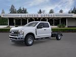 New 2026 Ford F-350 Super Cab Cab Chassis for sale #26-0252 - photo 1