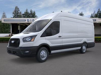 New 2026 Ford Transit 350 HD High Roof Empty Cargo Van for sale #26-0269 - photo 1