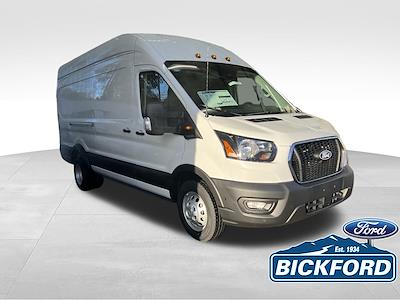 New 2026 Ford Transit 350 HD High Roof Empty Cargo Van for sale #26-0357 - photo 1