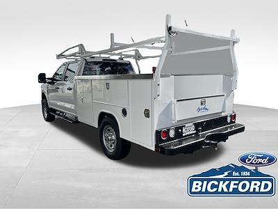 2026 Ford F-350 Crew Cab SRW 4WD Harbor Service Truck for sale #26-0361 - photo 2