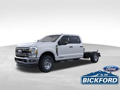 New 2026 Ford F-350 Crew Cab Cab Chassis for sale #26-0366 - photo 1