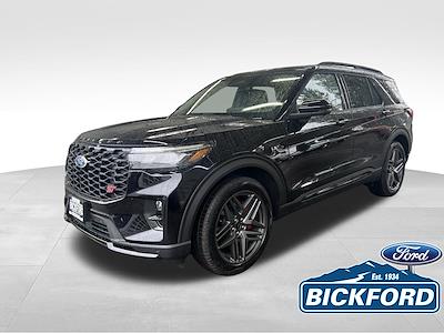 New 2026 Ford Explorer - photo 1