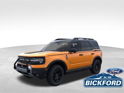 New 2026 Ford Bronco Sport Badlands for sale #26-0399 - photo 1