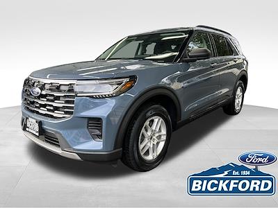 New 2026 Ford Explorer - photo 1