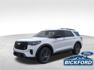 New 2026 Ford Explorer - photo 1