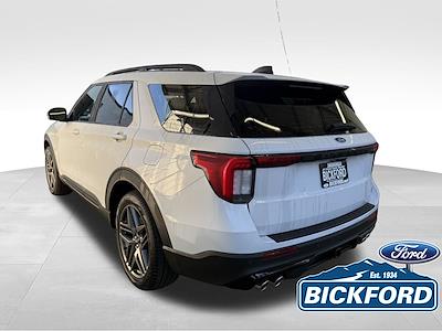 New 2026 Ford Explorer - photo 1