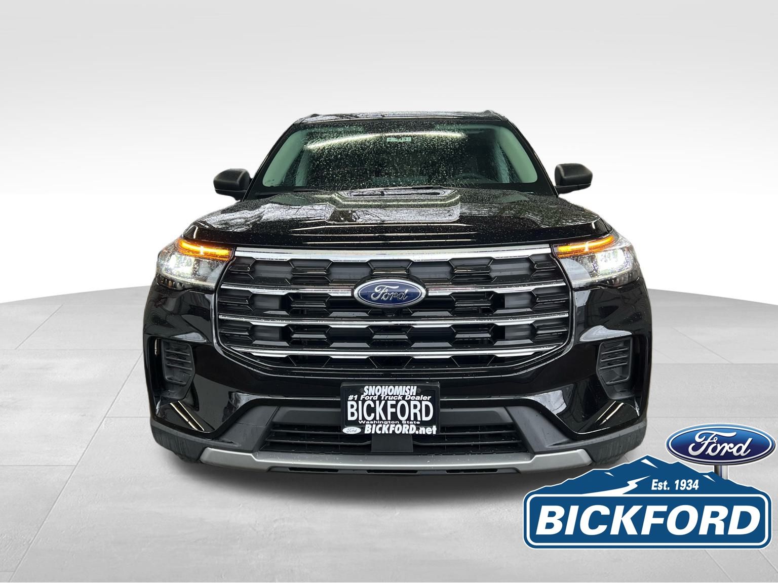 New 2026 Ford Explorer - photo 8