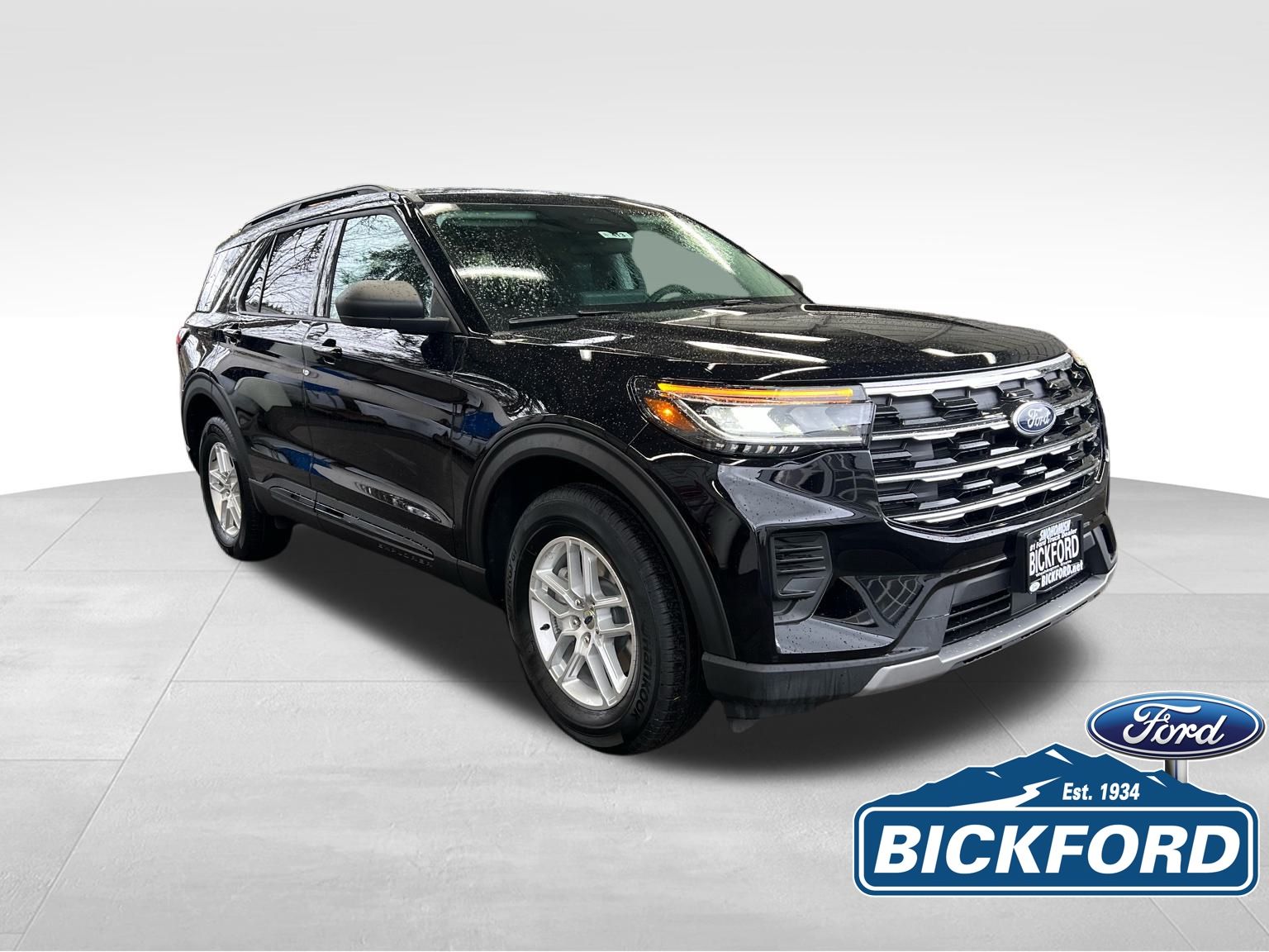New 2026 Ford Explorer - photo 9