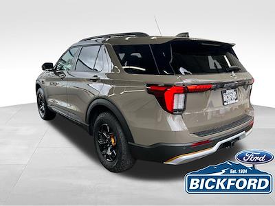 New 2026 Ford Explorer - photo 1