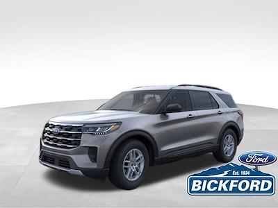 New 2026 Ford Explorer - photo 1