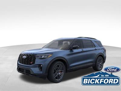 New 2026 Ford Explorer - photo 1
