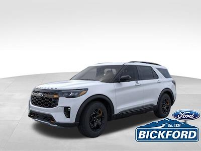 New 2026 Ford Explorer - photo 1