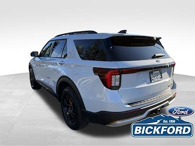 New 2026 Ford Explorer - photo 1