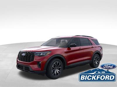 New 2026 Ford Explorer - photo 1
