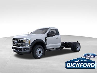 2026 Ford F-550 Regular Cab DRW RWD Cab Chassis for sale #26-0466 - photo 1