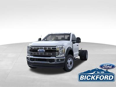 2026 Ford F-550 Regular Cab DRW 4WD Cab Chassis for sale #26-0467 - photo 2