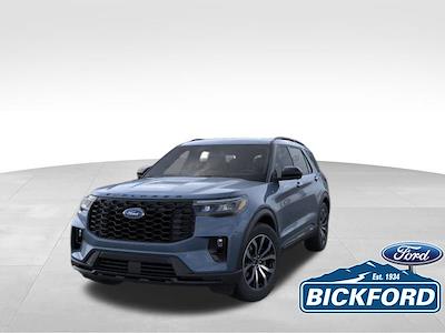 New 2026 Ford Explorer - photo 1