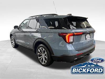 New 2026 Ford Explorer - photo 1