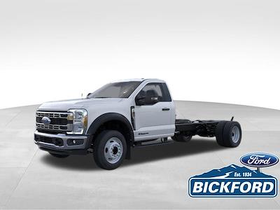 New 2026 Ford F-550 - photo 1