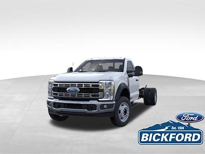 New 2026 Ford F-550 - photo 1