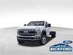2026 Ford F-550 Regular Cab DRW RWD Cab Chassis for sale #26-0531 - photo 4
