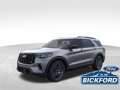 New 2026 Ford Explorer - photo 1