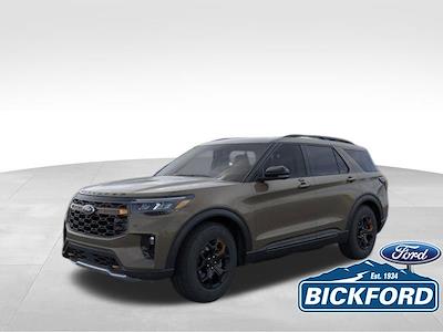New 2026 Ford Explorer - photo 1