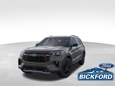 New 2026 Ford Explorer - photo 1