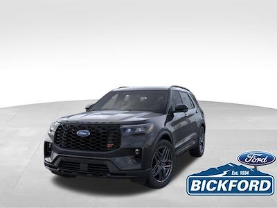 New 2026 Ford Explorer - photo 1