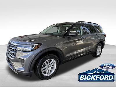 New 2026 Ford Explorer - photo 1