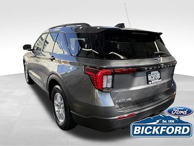 New 2026 Ford Explorer - photo 1