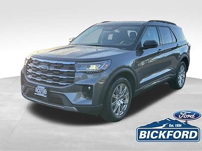 New 2026 Ford Explorer - photo 1