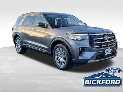 New 2026 Ford Explorer - photo 1