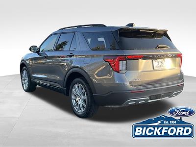 New 2026 Ford Explorer - photo 1