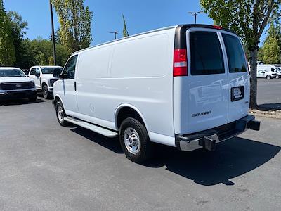 Used 2023 GMC Savana 2500 Empty Cargo Van for sale #D9986 - photo 2