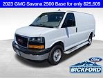 2023 GMC Savana 2500 RWD Empty Cargo Van for sale #D9986 - photo 1