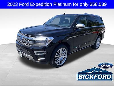 Used 2023 Ford Expedition Platinum for sale #E0042 - photo 1