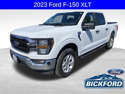 2023 Ford F-150 SuperCrew Cab 4WD Pickup for sale #E0136 - photo 1