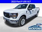 Used 2023 Ford F-150 XLT SuperCrew Cab for sale #E0136 - photo 1