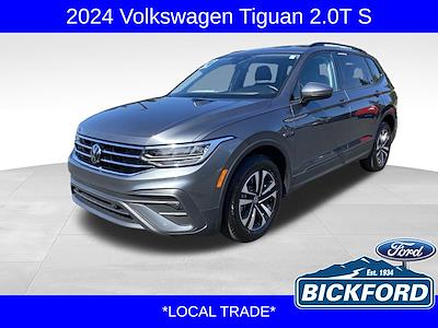 Used 2024 Volkswagen Tiguan S for sale #E0265 - photo 1