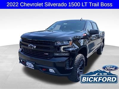 2022 Chevrolet Silverado 1500 Crew Cab 4WD Pickup for sale #E0308 - photo 1