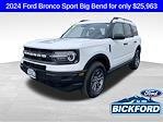 2024 Ford Bronco Sport 4WD SUV for sale #E0365 - photo 1