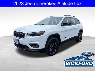 Used 2023 Jeep Cherokee Altitude for sale #E0383 - photo 1