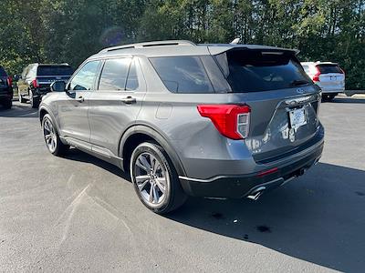 Used 2022 Ford Explorer XLT for sale #E0389 - photo 2