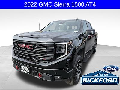 2022 GMC Sierra 1500 Crew Cab 4WD Pickup for sale #E0402 - photo 1
