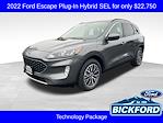 Used 2022 Ford Escape SEL for sale #E0420 - photo 1