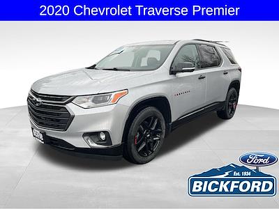 Used 2020 Chevrolet Traverse Premier for sale #E0445 - photo 1