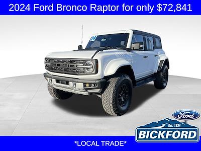 Used 2024 Ford Bronco Raptor for sale #E0449 - photo 1